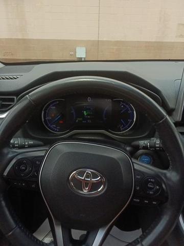 Photo of 2020 Magnetic Gray Metallic Toyota RAV4 Hybrid