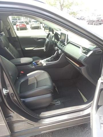 Photo of 2020 Magnetic Gray Metallic Toyota RAV4 Hybrid