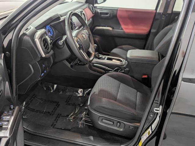 Photo of 2023 Black Toyota Tacoma