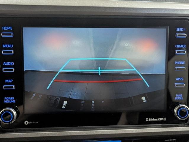 Photo of 2023 Black Toyota Tacoma