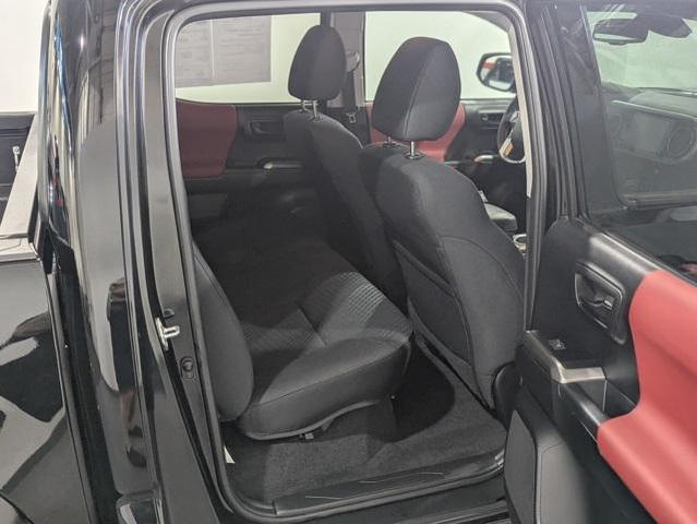 Photo of 2023 Black Toyota Tacoma