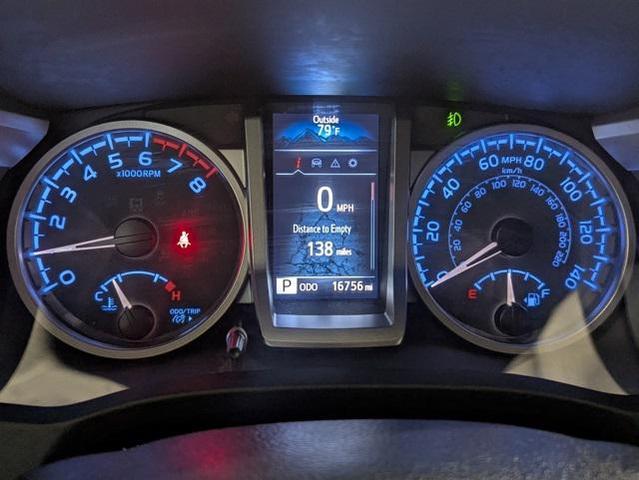 Photo of 2023 Black Toyota Tacoma