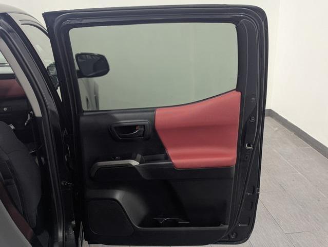 Photo of 2023 Black Toyota Tacoma