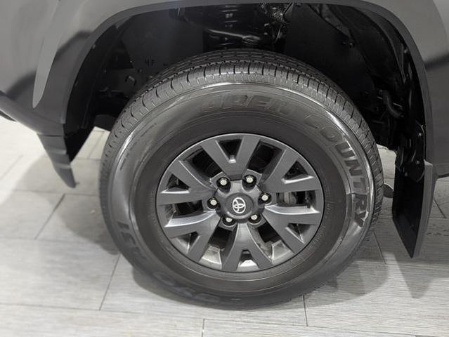 Photo of 2023 Black Toyota Tacoma