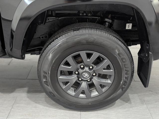 Photo of 2023 Black Toyota Tacoma