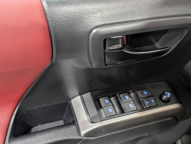 Photo of 2023 Black Toyota Tacoma