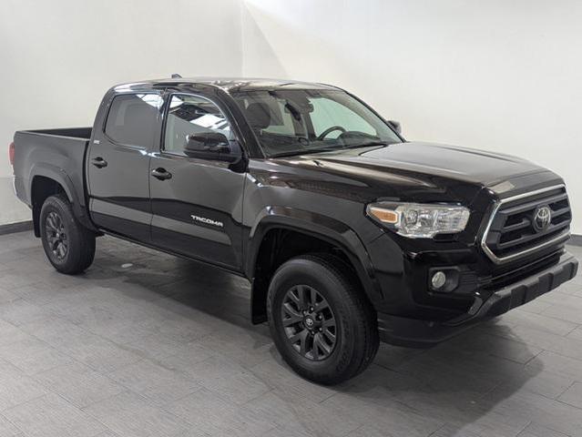 Photo of 2023 Black Toyota Tacoma