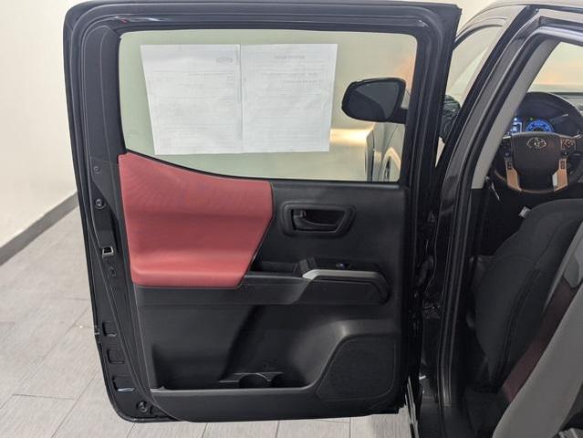 Photo of 2023 Black Toyota Tacoma