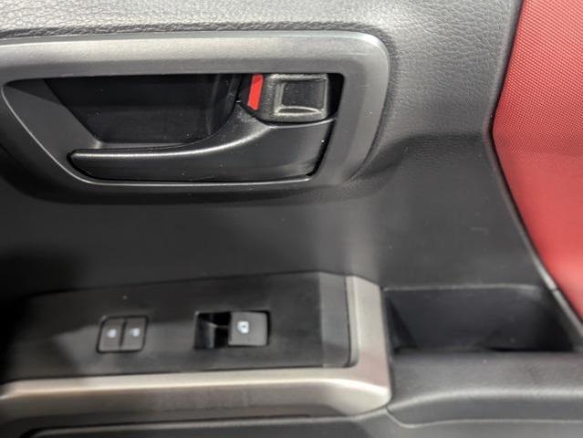 Photo of 2023 Black Toyota Tacoma