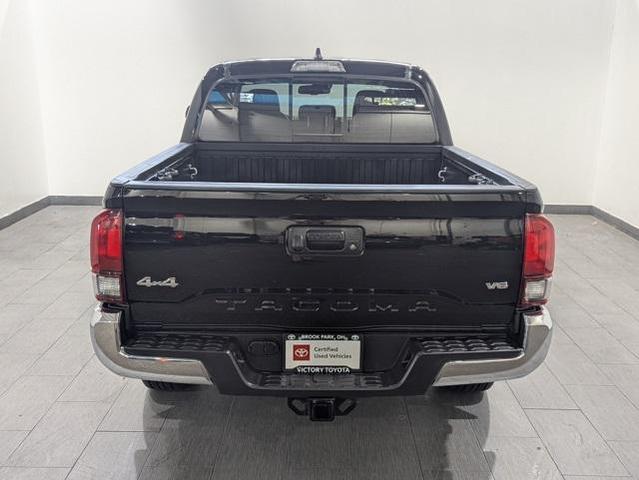 Photo of 2023 Black Toyota Tacoma