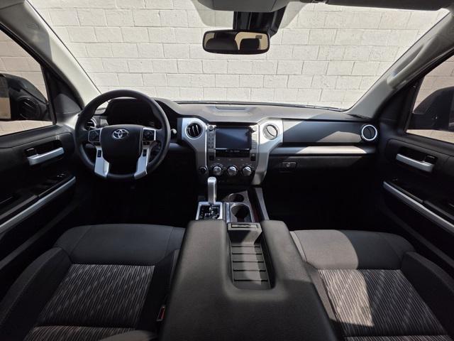 Photo of 2021 Midnight Black Metallic Toyota Tundra
