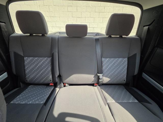 Photo of 2021 Midnight Black Metallic Toyota Tundra
