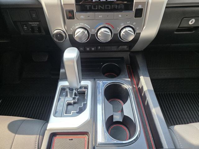 Photo of 2021 Midnight Black Metallic Toyota Tundra