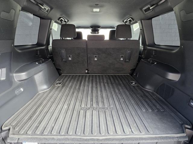 Photo of 2025 Ice Cap Toyota Land Cruiser