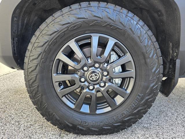 Photo of 2025 Ice Cap Toyota Land Cruiser
