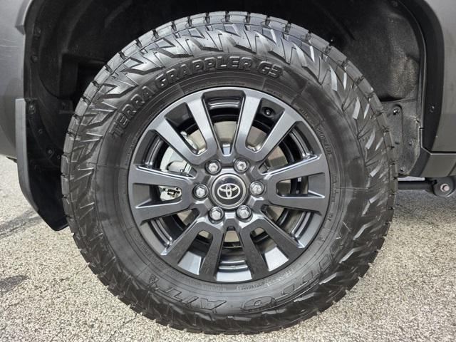 Photo of 2025 Ice Cap Toyota Land Cruiser