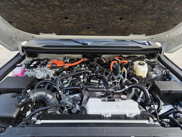 Photo of 2025 Ice Cap Toyota Land Cruiser