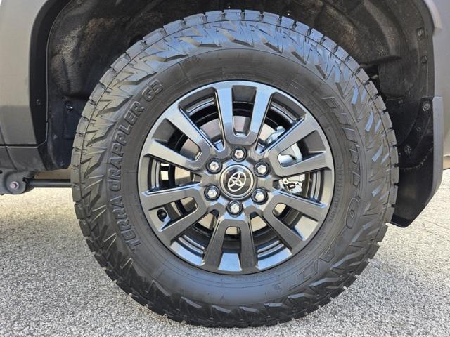 Photo of 2025 Ice Cap Toyota Land Cruiser