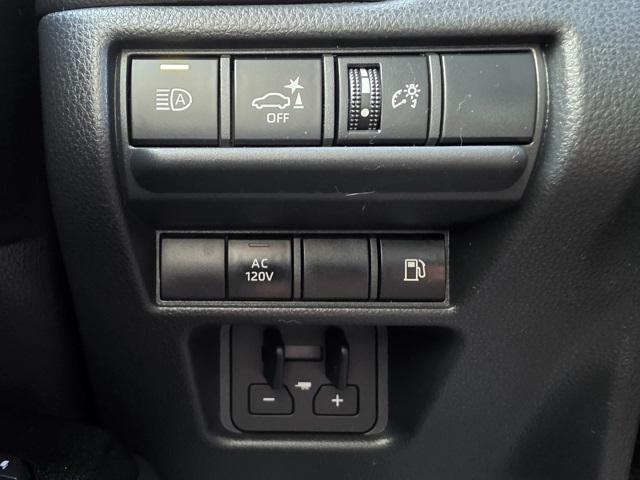 Photo of 2025 Ice Cap Toyota Land Cruiser