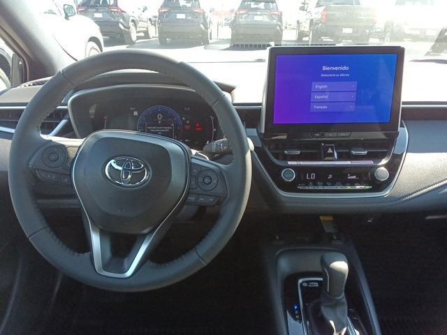 Photo of 2025 Underground/Mid Toyota Corolla