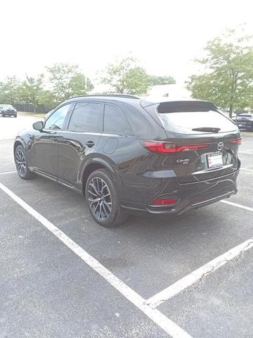 2025 Mazda Cx-70