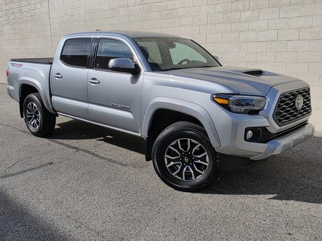 Photo of 2023 Celestial Silver Metallic Toyota Tacoma