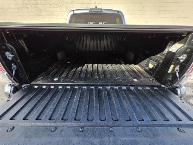Photo of 2023 Celestial Silver Metallic Toyota Tacoma