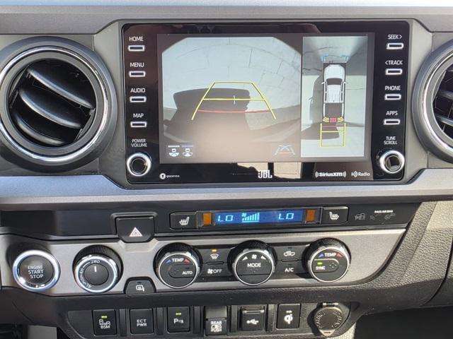 Photo of 2023 Celestial Silver Metallic Toyota Tacoma
