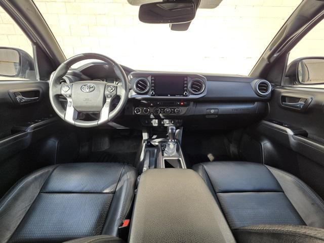 Photo of 2023 Celestial Silver Metallic Toyota Tacoma