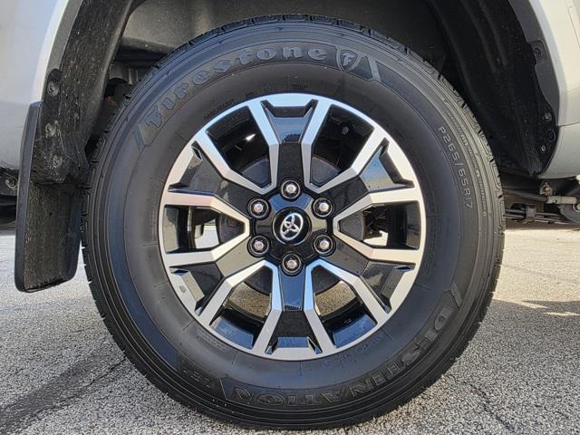 Photo of 2023 Celestial Silver Metallic Toyota Tacoma