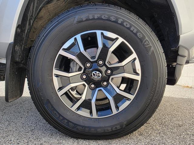 Photo of 2023 Celestial Silver Metallic Toyota Tacoma