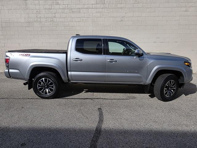 Photo of 2023 Celestial Silver Metallic Toyota Tacoma