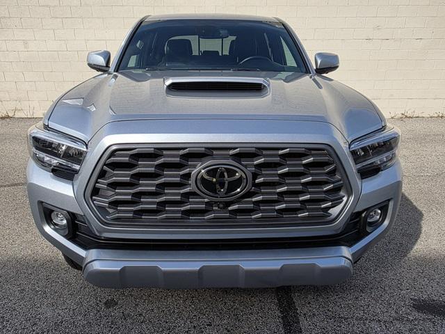 Photo of 2023 Celestial Silver Metallic Toyota Tacoma