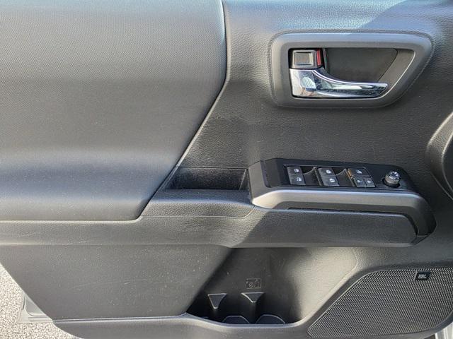 Photo of 2023 Celestial Silver Metallic Toyota Tacoma
