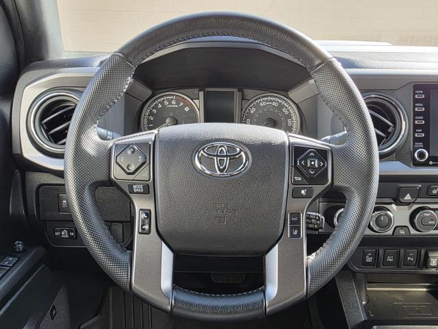 Photo of 2023 Celestial Silver Metallic Toyota Tacoma