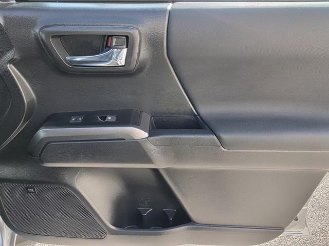 Photo of 2023 Celestial Silver Metallic Toyota Tacoma
