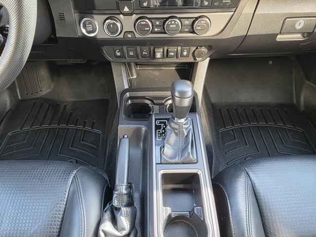 Photo of 2023 Celestial Silver Metallic Toyota Tacoma
