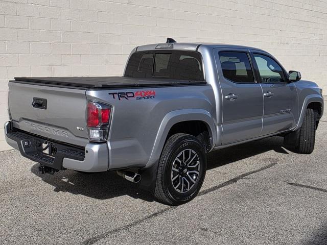Photo of 2023 Celestial Silver Metallic Toyota Tacoma