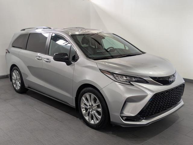 2022 Toyota Sienna