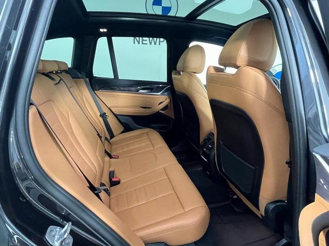 Photo of 2020 Dark Graphite Metallic BMW X3