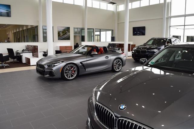Photo of 2020 Dark Graphite Metallic BMW X3