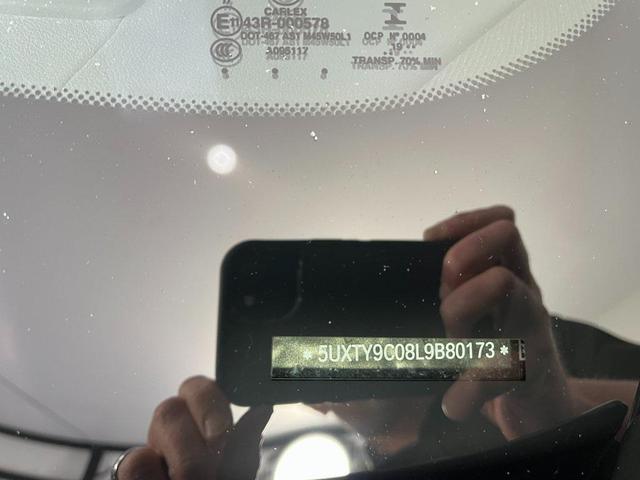Photo of 2020 Dark Graphite Metallic BMW X3