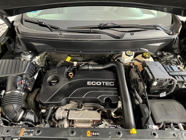 Photo of 2019 Nightfall Gray Metallic Chevrolet Equinox