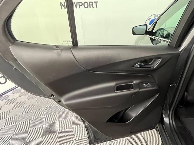 Photo of 2019 Nightfall Gray Metallic Chevrolet Equinox