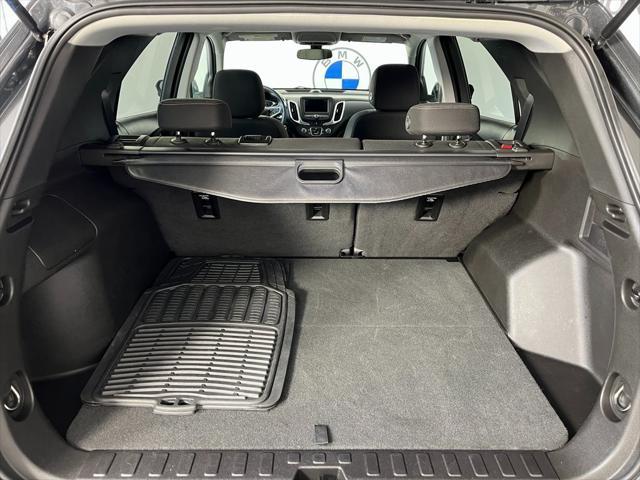Photo of 2019 Nightfall Gray Metallic Chevrolet Equinox