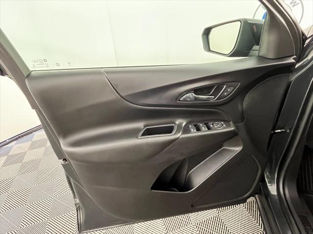 Photo of 2019 Nightfall Gray Metallic Chevrolet Equinox