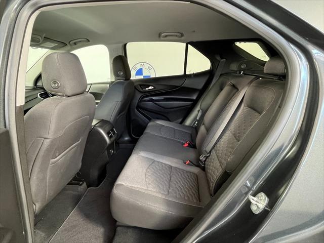 Photo of 2019 Nightfall Gray Metallic Chevrolet Equinox