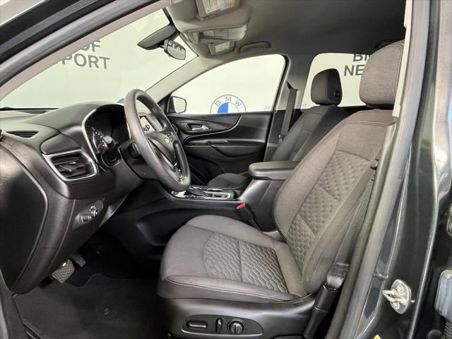 Photo of 2019 Nightfall Gray Metallic Chevrolet Equinox