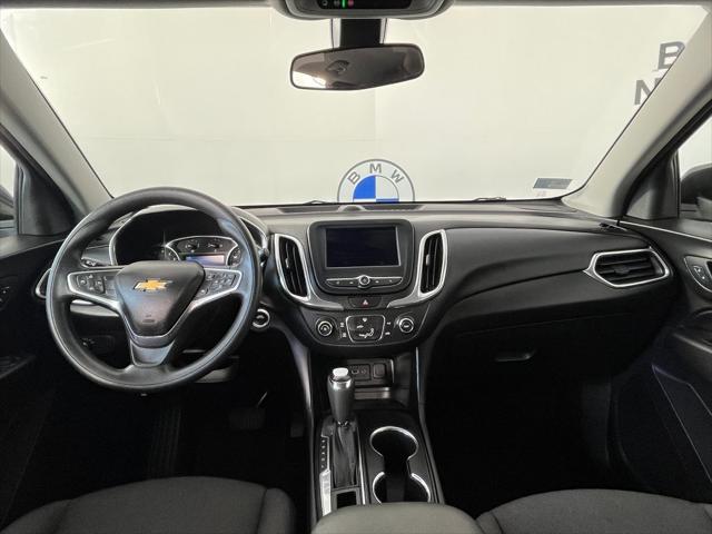 Photo of 2019 Nightfall Gray Metallic Chevrolet Equinox