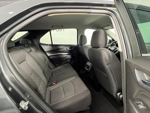 Photo of 2019 Nightfall Gray Metallic Chevrolet Equinox